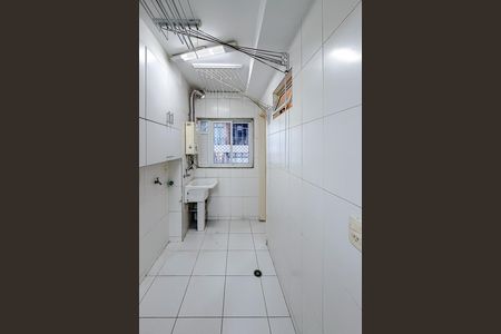 Área de Serviço de apartamento para alugar com 4 quartos, 100m² em Vila Mariana, São Paulo