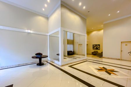 Área comum de apartamento para alugar com 4 quartos, 100m² em Vila Mariana, São Paulo
