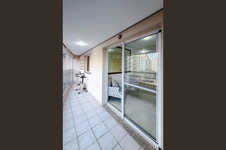 Varanda da Sala de apartamento para alugar com 4 quartos, 100m² em Vila Mariana, São Paulo