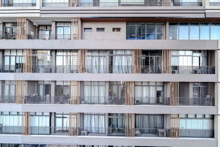vista do Quarto 4 de apartamento para alugar com 4 quartos, 100m² em Vila Mariana, São Paulo