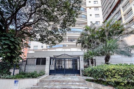 Fachada - Plaquinha de apartamento para alugar com 4 quartos, 100m² em Vila Mariana, São Paulo