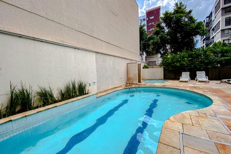 Área comum - Piscina de apartamento para alugar com 4 quartos, 100m² em Vila Mariana, São Paulo