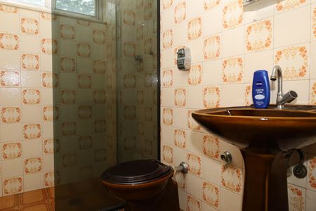 Casa à venda com 263m², 4 quartos e 8 vagasBanheiro 4 - Garagem