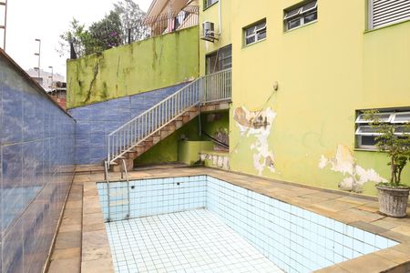 Casa à venda com 263m², 4 quartos e 8 vagasÁrea da piscina