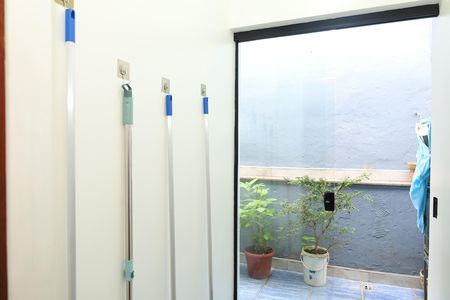Casa à venda com 263m², 4 quartos e 8 vagasÁrea de Serviço