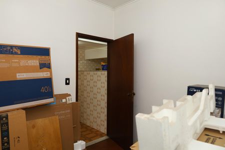 Casa à venda com 263m², 4 quartos e 8 vagasQuarto - 4 - Garagem
