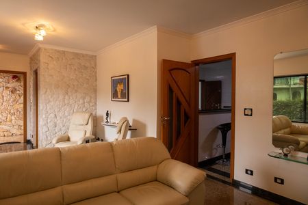 Sala de casa à venda com 4 quartos, 263m² em Jardim Nossa Senhora do Carmo, São Paulo