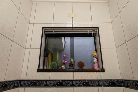 Casa à venda com 263m², 4 quartos e 8 vagasBanheiro 3 - Lavabo