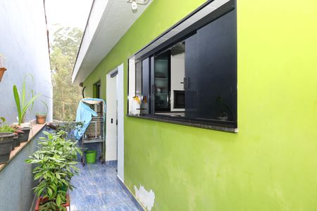 Casa à venda com 263m², 4 quartos e 8 vagasCorredor