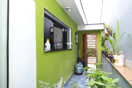 Casa à venda com 263m², 4 quartos e 8 vagasCorredor