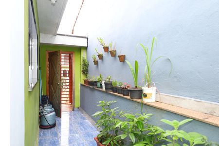 Casa à venda com 263m², 4 quartos e 8 vagasCorredor