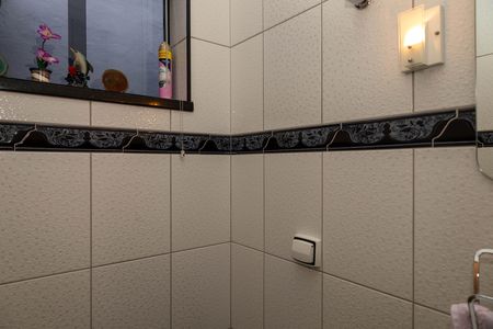 Casa à venda com 263m², 4 quartos e 8 vagasBanheiro 3 - Lavabo