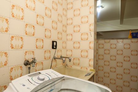 Casa à venda com 263m², 4 quartos e 8 vagasÁrea de Serviço