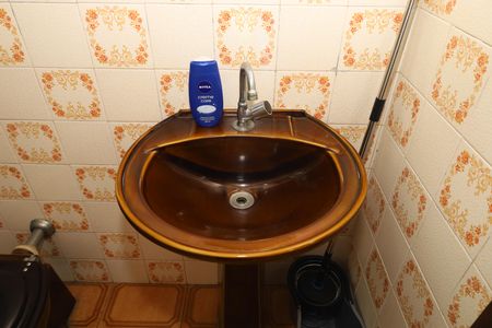 Casa à venda com 263m², 4 quartos e 8 vagasBanheiro 4 - Garagem