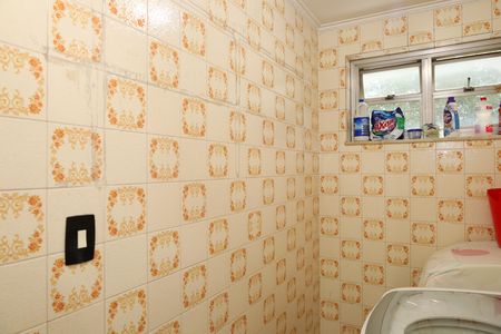 Casa à venda com 263m², 4 quartos e 8 vagasÁrea de Serviço