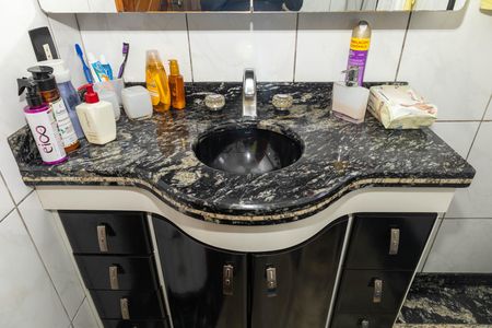 Casa à venda com 263m², 4 quartos e 8 vagasBanheiro 1 - Suíte