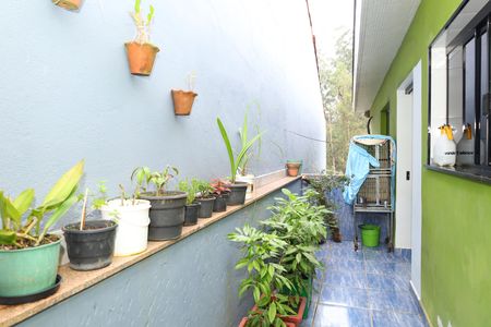 Casa à venda com 263m², 4 quartos e 8 vagasCorredor