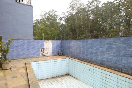 Casa à venda com 263m², 4 quartos e 8 vagasÁrea da piscina