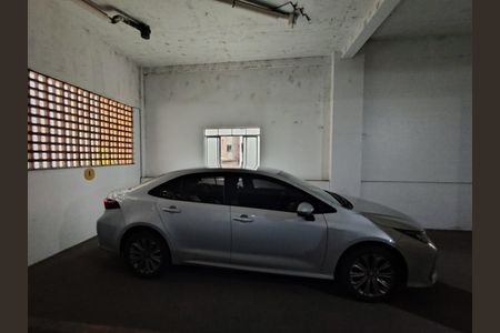 Apartamento à venda com 50m², 1 quarto e 1 vaga Apartamento à venda com 50m², 1 quarto e 1 vagaGaragem