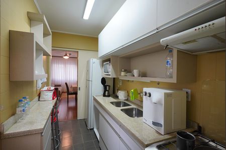 Apartamento à venda com 50m², 1 quarto e 1 vaga Apartamento à venda com 50m², 1 quarto e 1 vagaCozinha