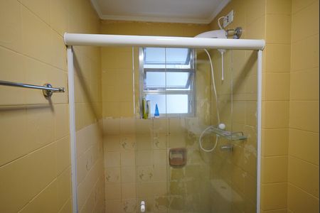 Apartamento à venda com 50m², 1 quarto e 1 vaga Apartamento à venda com 50m², 1 quarto e 1 vagaBanheiro