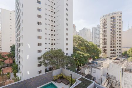 Studio para alugar com 25m², 1 quarto e sem vagaVista da Varanda