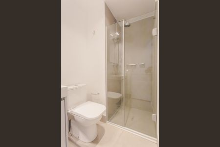 Studio para alugar com 25m², 1 quarto e sem vagaBanheiro
