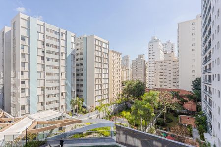 Studio para alugar com 25m², 1 quarto e sem vagaVista da Varanda