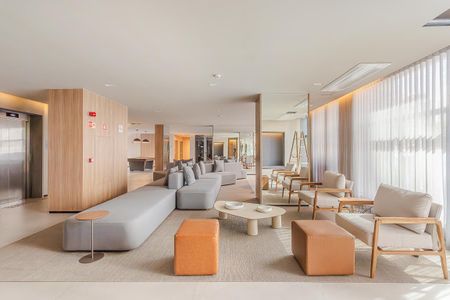 Studio para alugar com 25m², 1 quarto e sem vagaÁrea comum