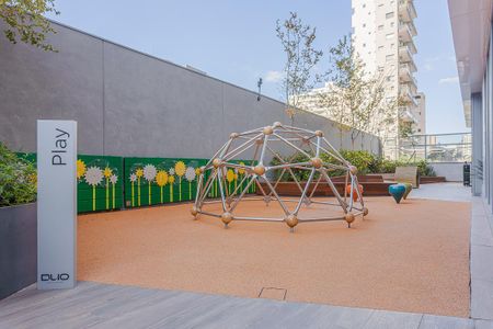 Studio para alugar com 25m², 1 quarto e sem vagaPlayground