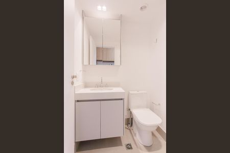 Studio para alugar com 25m², 1 quarto e sem vagaBanheiro