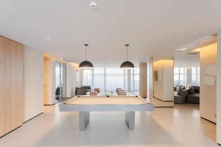 Studio para alugar com 25m², 1 quarto e sem vagaSalão de jogos