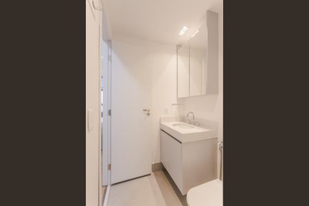 Studio para alugar com 25m², 1 quarto e sem vagaBanheiro
