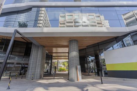 Studio para alugar com 25m², 1 quarto e sem vagaFachada