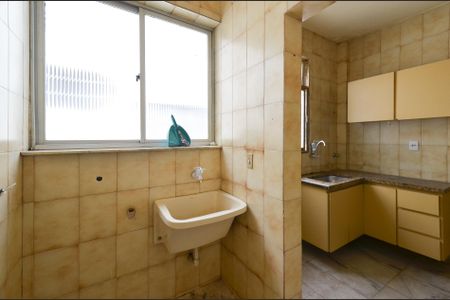 Apartamento para alugar com 94m², 3 quartos e 2 vagas Apartamento para alugar com 94m², 3 quartos e 2 vagasÁrea de Serviço