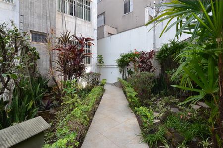 Apartamento para alugar com 94m², 3 quartos e 2 vagas Apartamento para alugar com 94m², 3 quartos e 2 vagasEntrada