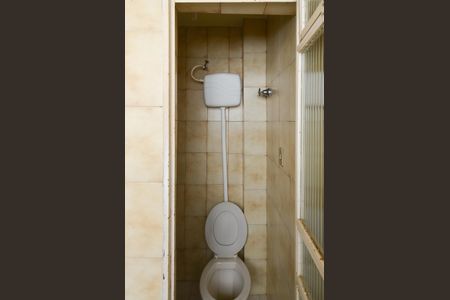 Apartamento para alugar com 94m², 3 quartos e 2 vagas Apartamento para alugar com 94m², 3 quartos e 2 vagasBanheiro de Serviço