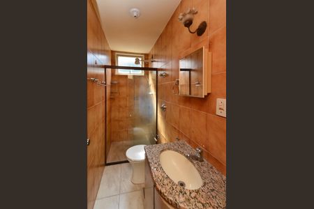 Apartamento para alugar com 94m², 3 quartos e 2 vagas Apartamento para alugar com 94m², 3 quartos e 2 vagasBanheiro Social