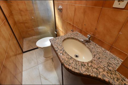 Apartamento para alugar com 94m², 3 quartos e 2 vagas Apartamento para alugar com 94m², 3 quartos e 2 vagasBanheiro Social