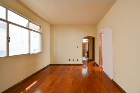 Sala Ambientes de apartamento para alugar com 3 quartos, 94m² em Serra, Belo Horizonte