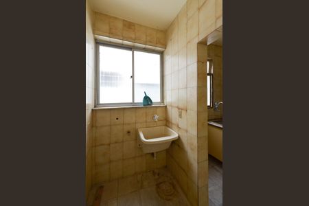 Apartamento para alugar com 94m², 3 quartos e 2 vagas Apartamento para alugar com 94m², 3 quartos e 2 vagasÁrea de Serviço
