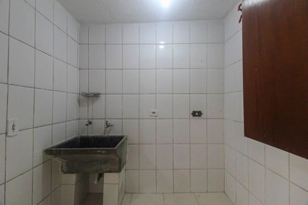 Casa para alugar com 70m², 2 quartos e 1 vagaÁrea de Serviço