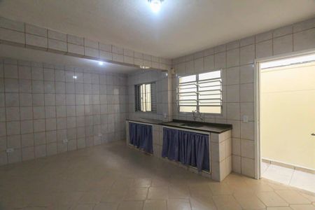 Casa para alugar com 70m², 2 quartos e 1 vagaCozinha