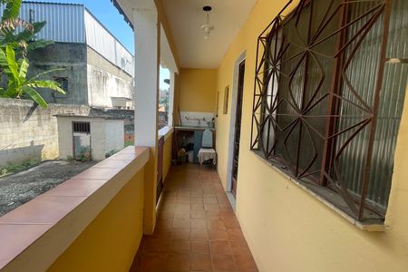 Casa para alugar com 70m², 1 quarto e sem vaga Casa para alugar com 70m², 1 quarto e sem vagaVaranda