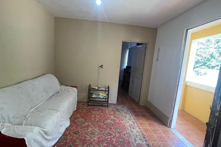 Sala  de casa para alugar com 1 quarto, 70m² em Vila Centenario, Duque de Caxias