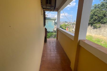 Casa para alugar com 70m², 1 quarto e sem vaga Casa para alugar com 70m², 1 quarto e sem vagaVaranda