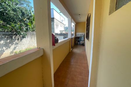 Casa para alugar com 70m², 1 quarto e sem vaga Casa para alugar com 70m², 1 quarto e sem vagaVaranda