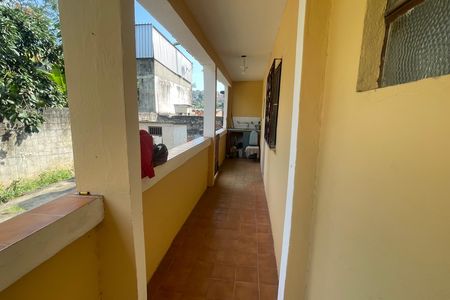 Casa para alugar com 70m², 1 quarto e sem vaga Casa para alugar com 70m², 1 quarto e sem vagaVaranda