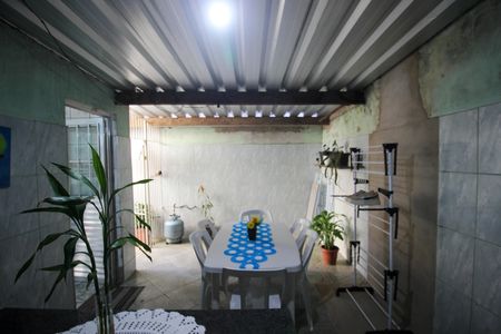 Área comum de casa para alugar com 4 quartos, 178m² em Jardim Santa Lucia, Sorocaba