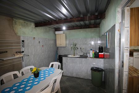 Área comum de casa para alugar com 4 quartos, 178m² em Jardim Santa Lucia, Sorocaba
